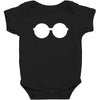 glasses Baby Bodysuit