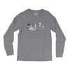 rebel attack Long Sleeve Shirts