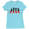 croos Ladies Fitted T-Shirt