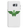liver cancer wonder woman Samsung Galaxy S7 Case