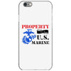 Property of a U.S. Marine iPhone 6/6s Case