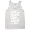 Scorpio Hated By Many Wanted By Plenty Tank Top