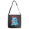 voodoo lalala Adjustable Strap Totes