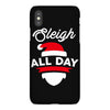 sleigh all day iPhoneX