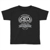 vintage quality without compromise 1977 aged to perfection Toddler T-shirt