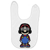 mario Baby Bibs