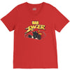 mad racer V-Neck Tee