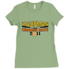 kaufman orange bats 2011 Ladies Fitted T-Shirt