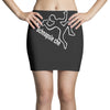 schnapsleiche Mini Skirts
