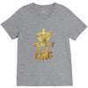 Weasley Is Our King V-Neck Tee