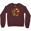 and you are it Crewneck Sweatshirt