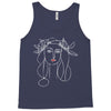 Pablo Picasso War And Peace 1952 Tank Top