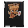 pizzaa monster iPad 3 and 4 Case