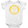 buckfast abbey devon tonic wine 'bucky' Baby Onesie
