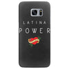 latina power with cute heart Samsung Galaxy S7 Edge
