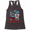 Good Girl Go To Heaven Bad Girl Ride With Daryl Racerback Tank