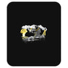 b.a. bearacus Mousepad