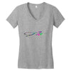 jake paul signature Women's V-Neck T-Shirt