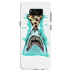 pizza shark graphic Samsung Galaxy S8
