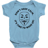 anonymous Baby Bodysuit