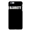 barrett iPhone 6/6s Plus Case