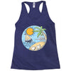 summer ornament Racerback Tank