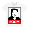 Kim Jong Un Boom Rocketman All Over Women's T-shirt