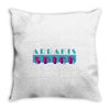 arrakis spice Throw Pillow
