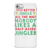 be an eleven 1 iPhone 7 Case