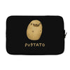 merry x mas you filthy animal 3 Laptop sleeve
