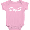 dogs Baby Bodysuit