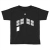 blue boxes Toddler T-shirt