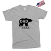 dad bear Exclusive T-shirt