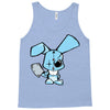 evil rabbit Tank Top