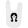 girl cool Baby Bibs