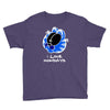 i love mondays Youth Tee