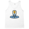 ide lamp Tank Top