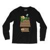 wake up Long Sleeve Shirts
