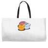 treat yo self Weekender Totes