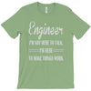 i'm not here to talk T-Shirt