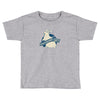 jurassic bunnies Toddler T-shirt