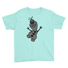 olaf frozen disney cartoon Youth Tee