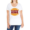 murder king Ladies Curvy T-Shirt