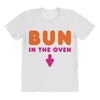 Bun in the Oven All Over Women's T-shirt