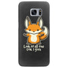 all the fox Samsung Galaxy S7 Edge