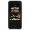 august girl is a perfect combination of princess and warrior Samsung Galaxy S8