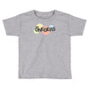 the oneders Toddler T-shirt