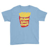 fries before guys Youth Tee