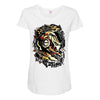 prototype Maternity Scoop Neck T-shirt