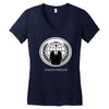 anonymous group occupy hacktivist pipa sopa acta   v for vendetta Women's V-Neck T-Shirt